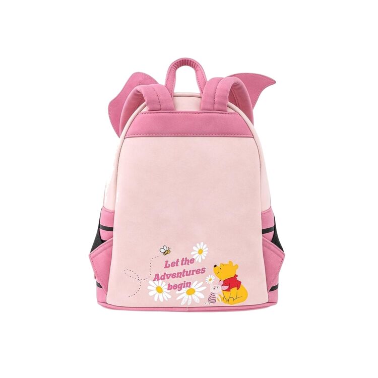 Product Loungefly Disney Winnie The Pooh Piglet Cosplay Mini Backpack image