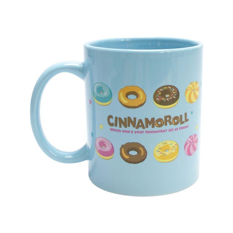 Product Hello Kitty Cinnamoroll Mug & Sock Set image