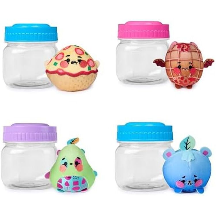 Product Λούτρινο Spin Master Jar: Magic Jellykins (Random) (6072461) 1τμχ Τυχαία Επιλογή image