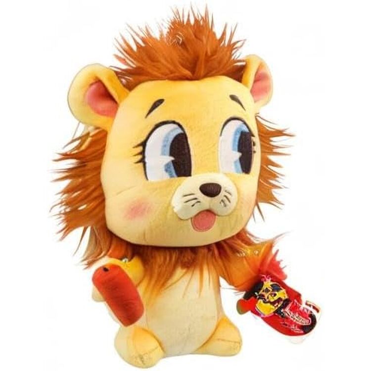 Product Λούτρινο Funko Plushies Villainous Valentines Pookie The Lion image