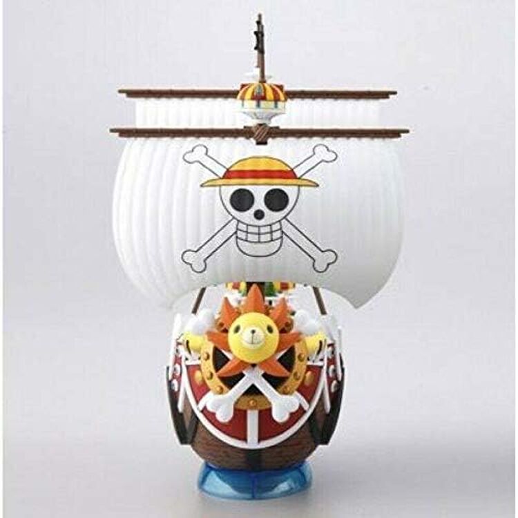 Product Bandai One Piece – Grand Ship Collection Thousand Sunny Model Kit image