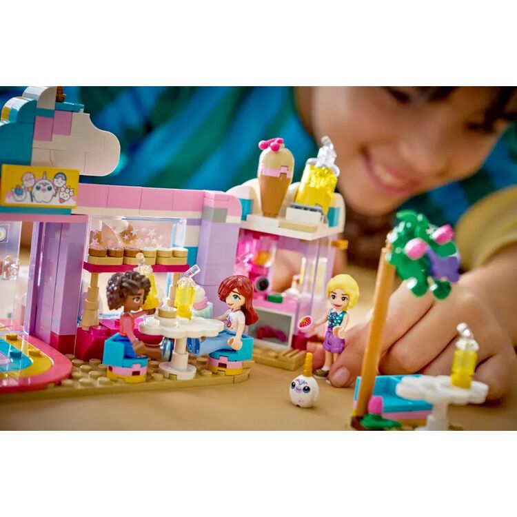 Product LEGO® Friends: Unicorn Dream Café (42684) image