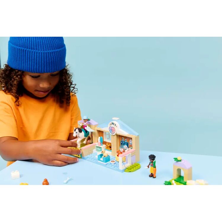 Product LEGO® Friends: Animal Vet Clinic (42696) image