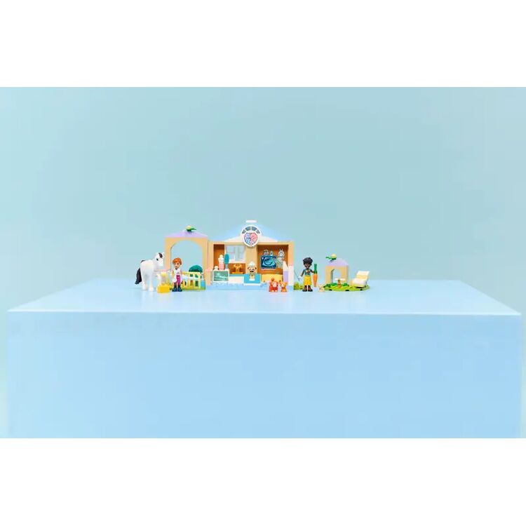 Product LEGO® Friends: Animal Vet Clinic (42696) image