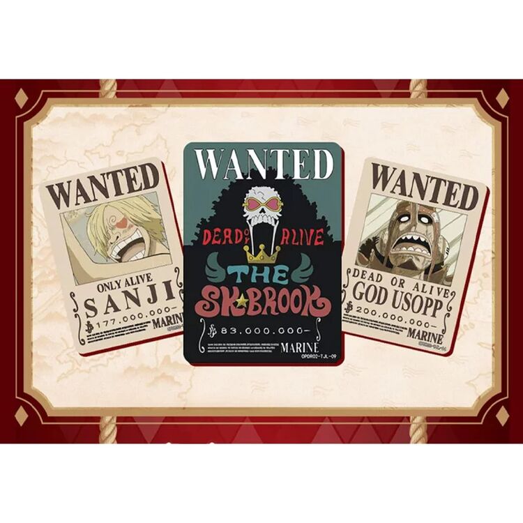 Product One Piece TCG Dressrosa Collection T2W4 1 Φακελάκι image