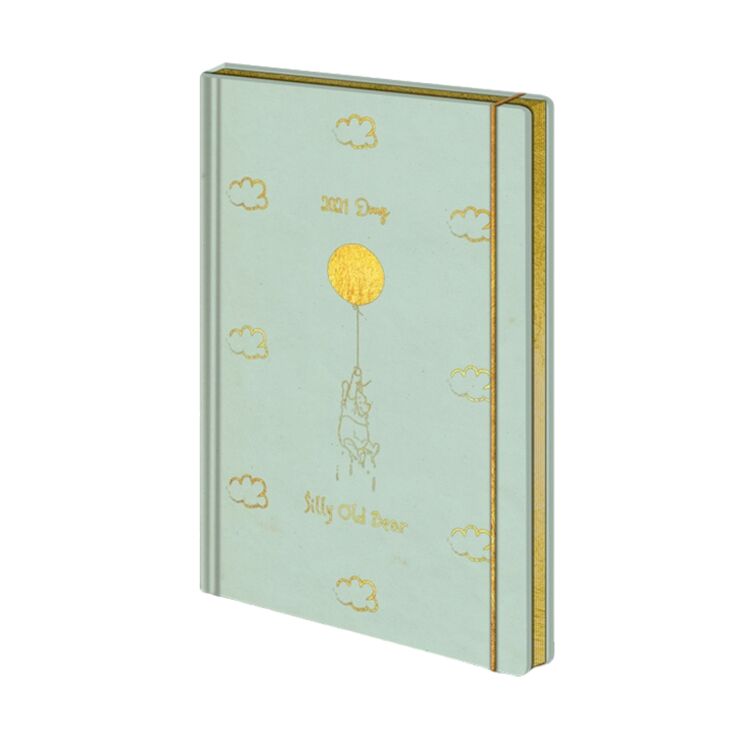 Product Disney Winnie The Pooh Diary 2021 image