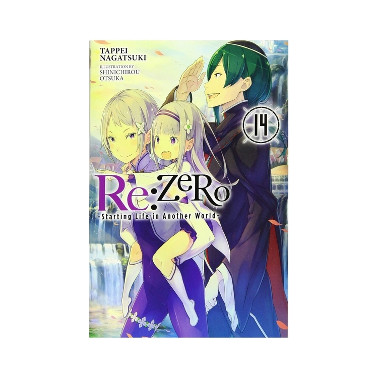 Product Re:ZERO Starting Life In Another World Vol.14 image