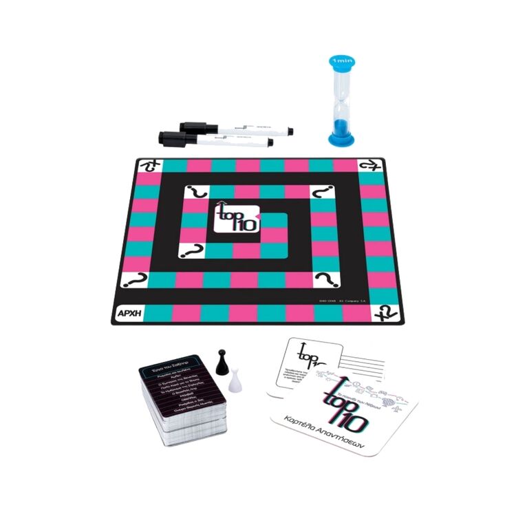 Product Επιτραπέζιο Top 10 image