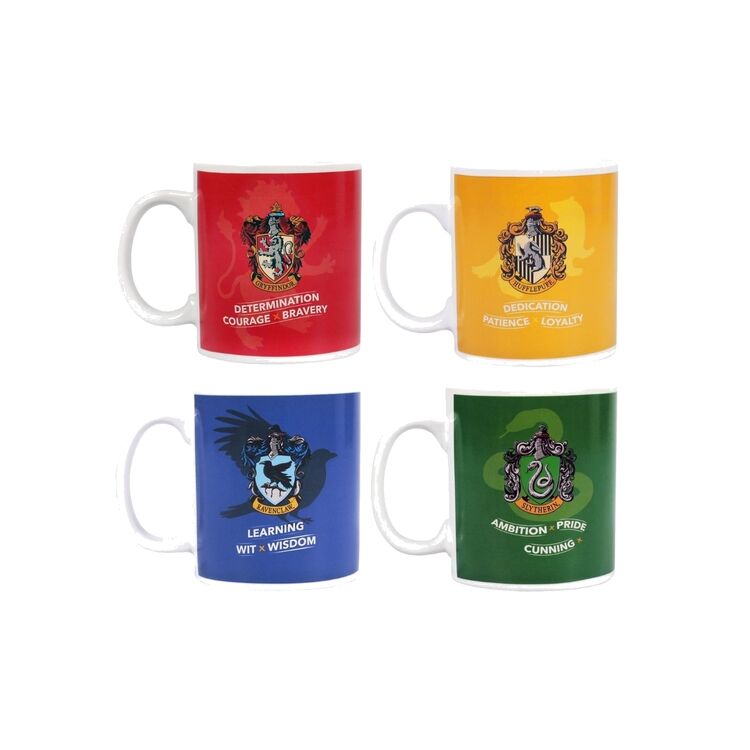 Product Harry Potter House Reveal Heat Change Mug image