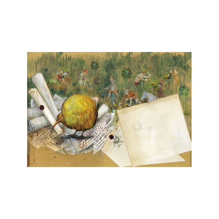 Product Fantastic Beasts and Where to Find Them : Deluxe Illustrated Edition image