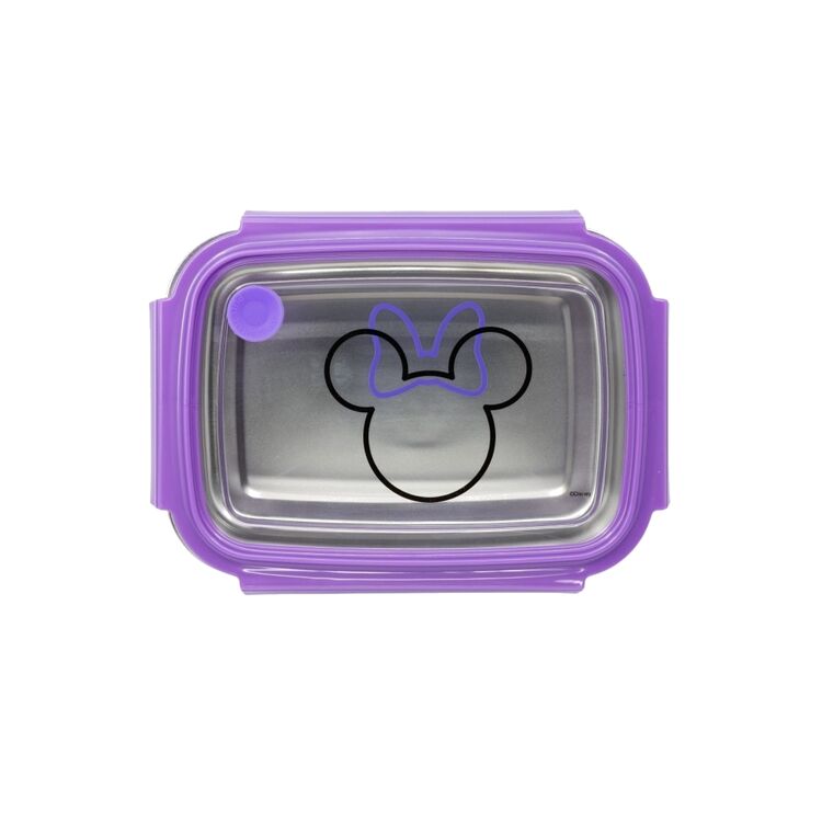 Product Disney Minnie Rectangular Sandwich Box image