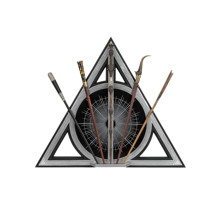 Product Μαγικά Ραβδιά Σετ Harry Potter Crimes of Grindelwald Collector image