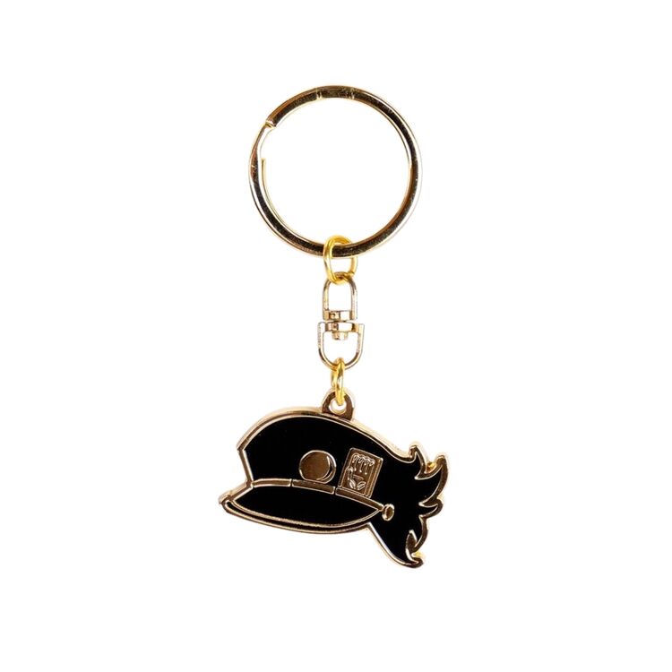 Product Jojo's Bizzare Adventure Jotaro's Hat  Keychain image