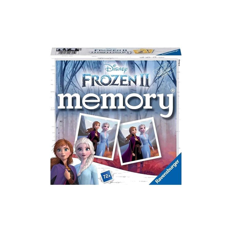 Product Disney Memory Game Frozen 2 image