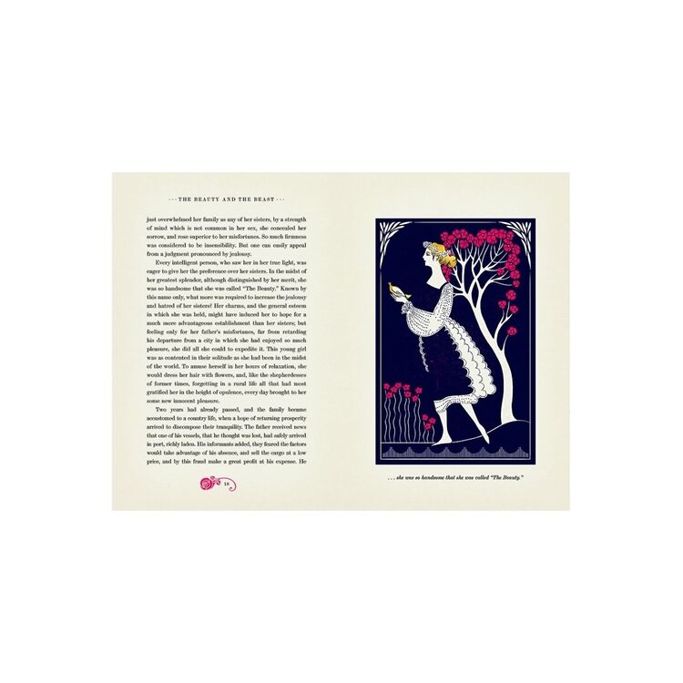 Product Beauty and the Beast, The (MinaLima Edition) image