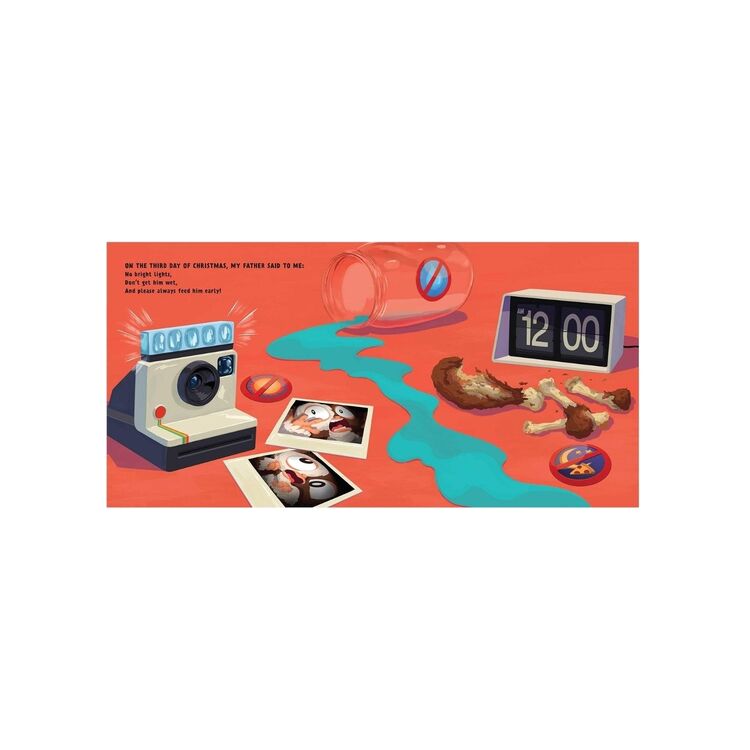 Product Gremlins: The Illustrated Storybook image