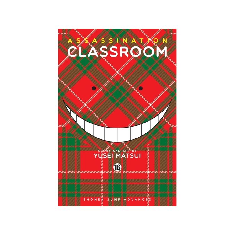Product Assassination Classroom Vol.16 image