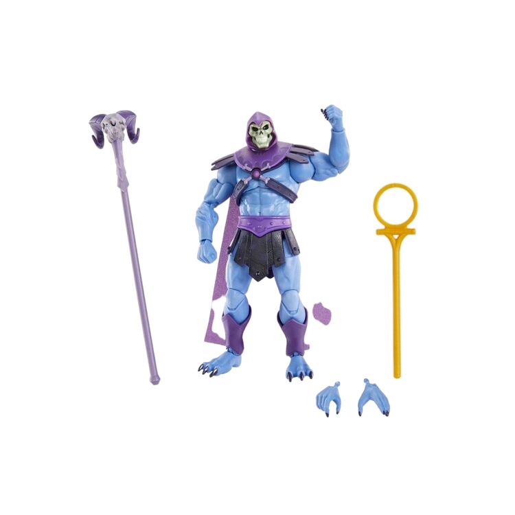 Product Masters of the Universe: Revelation Masterverse Action Figure Skeletor image