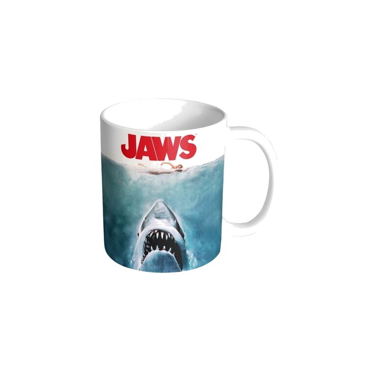 Product Jaws 1 Poster Mug image