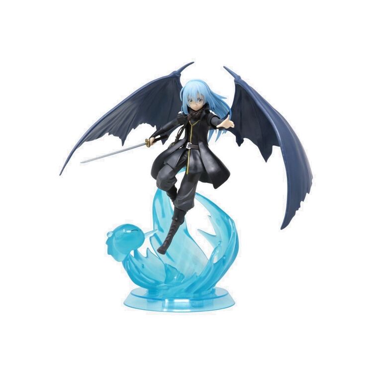 Product That Time I Got Reincarnated As A Slime Otherworlder Plus Demon Rimuru Tempest Statue image