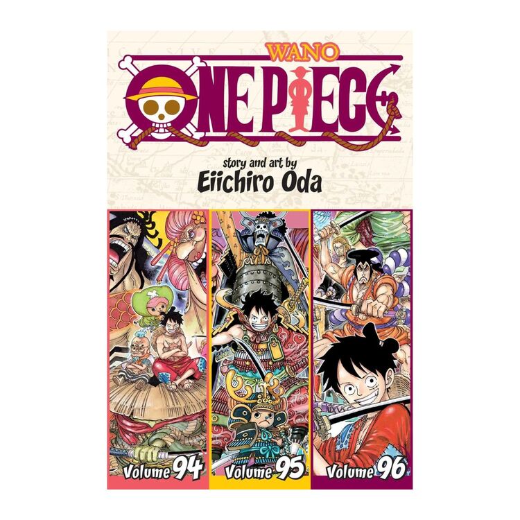 Product One Piece Omnibus Vol.32 image