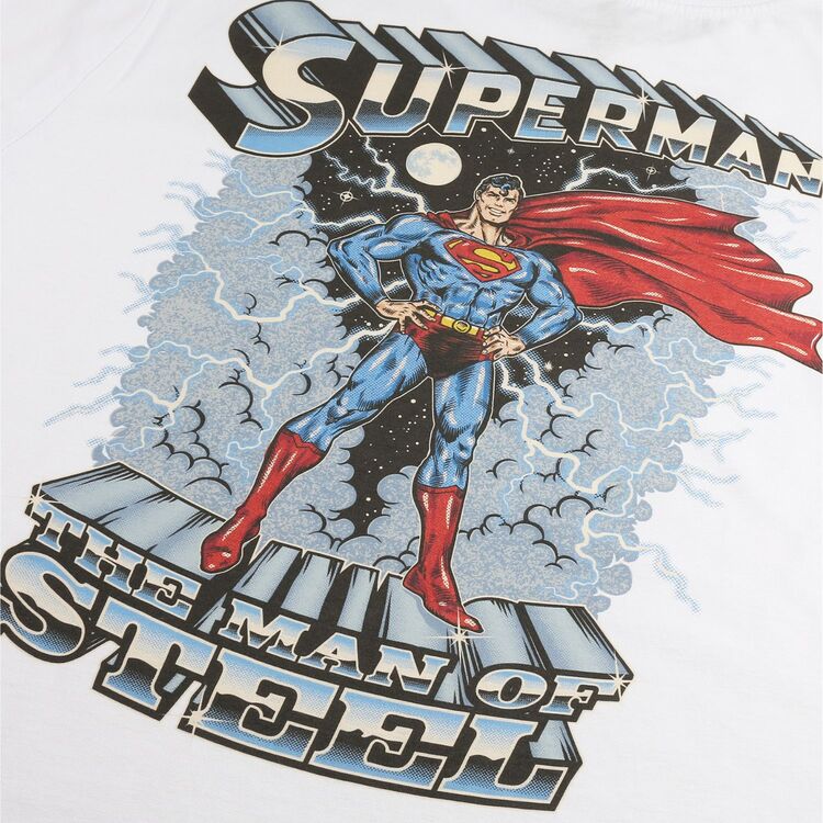 Product Μακρυμάνικη Μπλούζα DC Superman Man Of Steel image