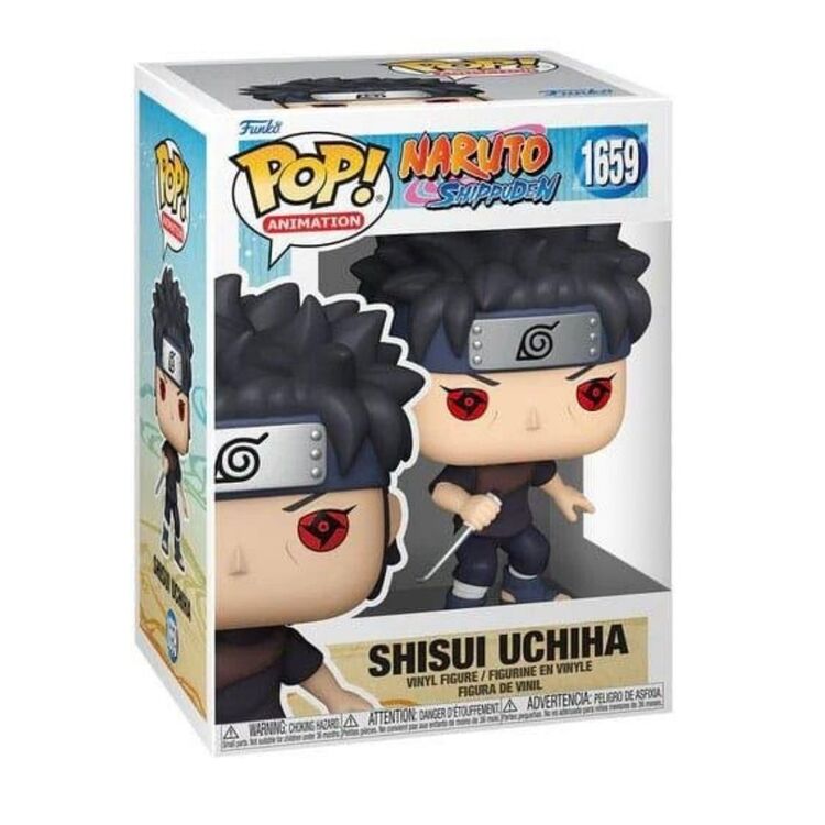 Product Funko Pop! Naruto Shippuden Shisui Uchiha image