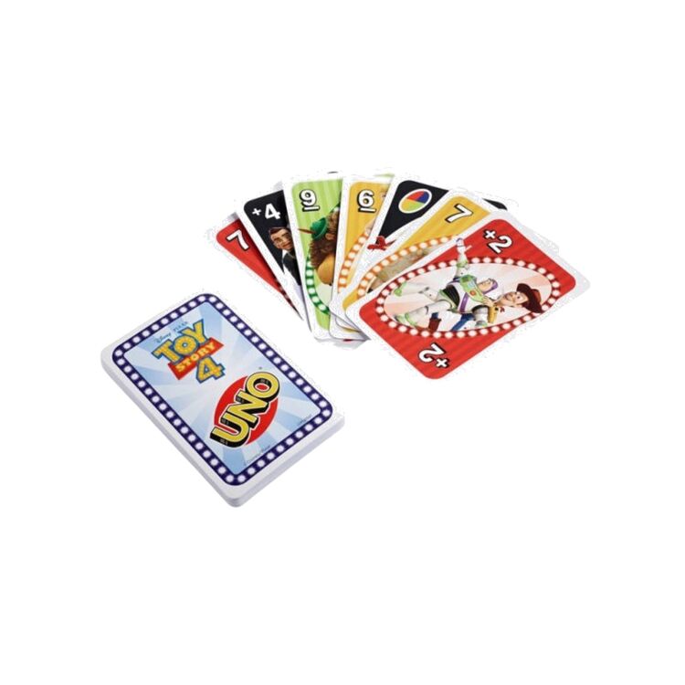 Product Toy Story Uno image
