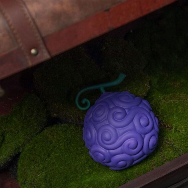 Product Λούτρινο Squishy/Φιγούρα One Piece Gum Gum Fruit image