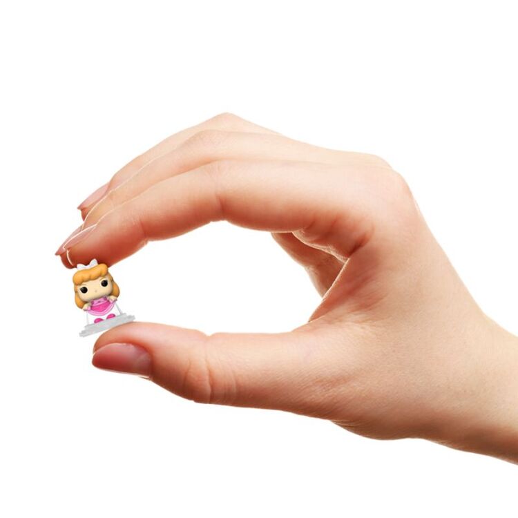 Product Funko Bitty Pop! Cinerella - Cinderella's Castle image