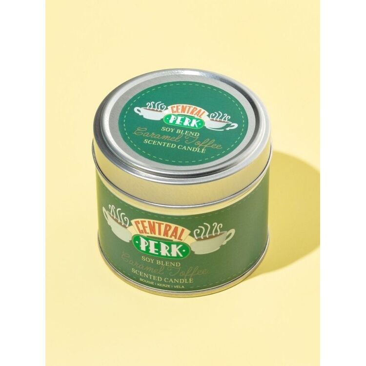 Product Friends Tin Candle image