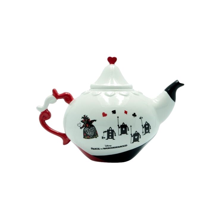 Product Disney Alice In Wonderland Teapot image