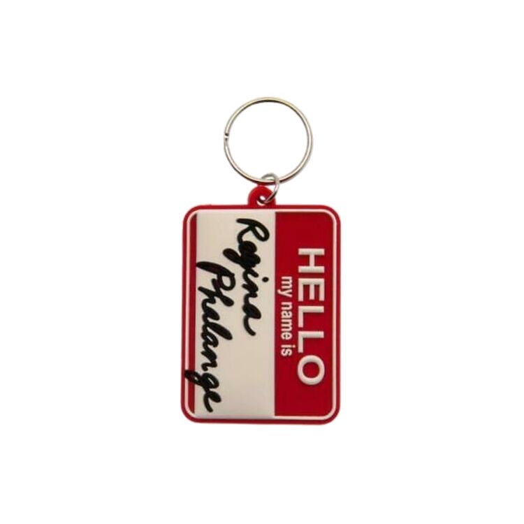 Product Friends Regina Phalange Keychain image