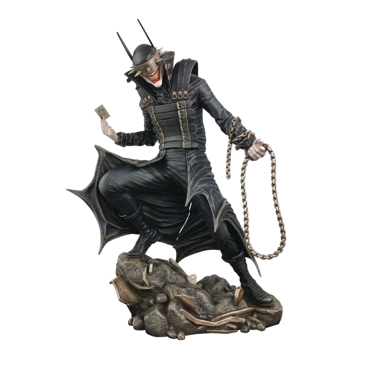 Product Batman Who Laughs PVC Statue image