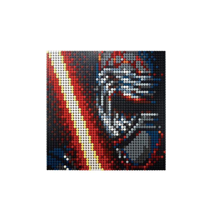 Product LEGO® Art: Star Wars™ The Sith™ (31200) image