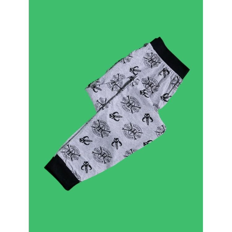 Product Star Wars The Mandalorian Sign Men's Pyjama image