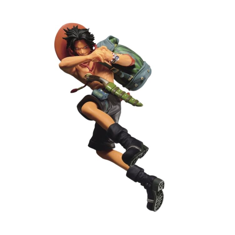 Product One Piece Colosseum IV Portgas D Ace Statue image