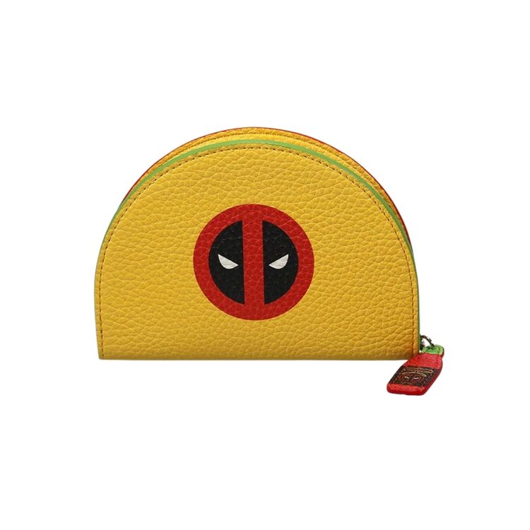 Product Marvel Deadpool Purse Tacos image