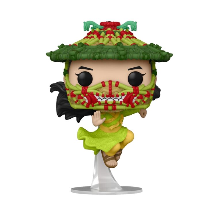 Product Funko Pop! Shang-Chi and the Legend of the Ten Rings - Jiang Li image