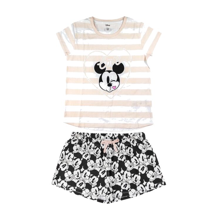 Product Disney Minnie Short Pyjamas Womens image