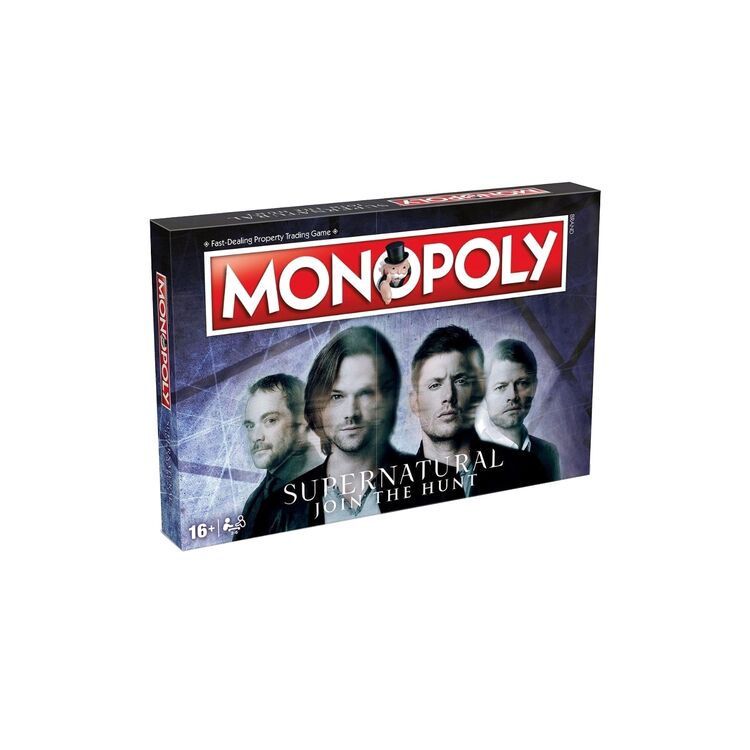 Product Monopoly Supernatural image