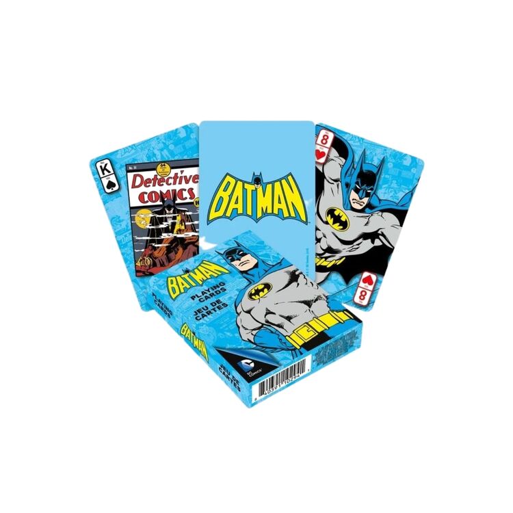 Product DC Comics Playing Cards Retro Batman image