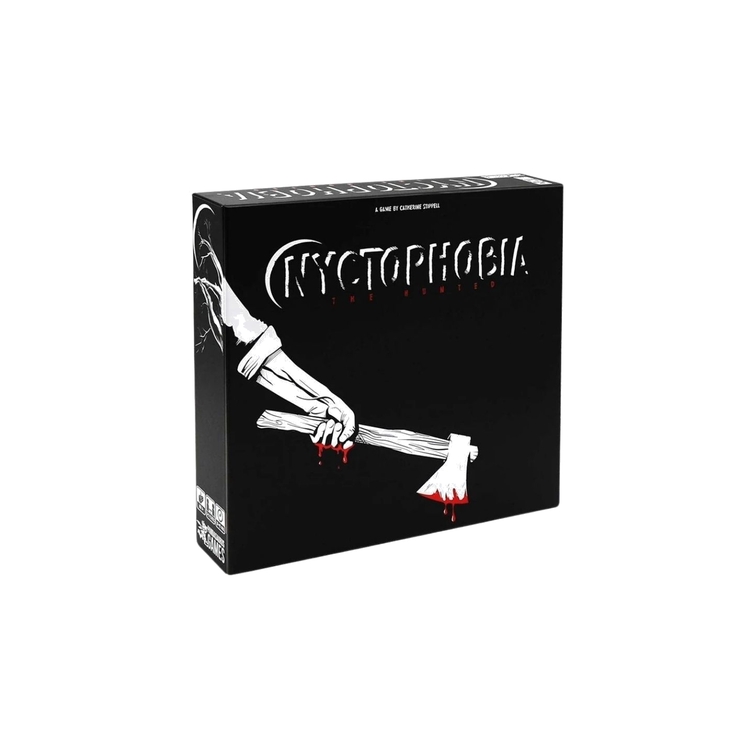 Product Nyctophobia Board Game image