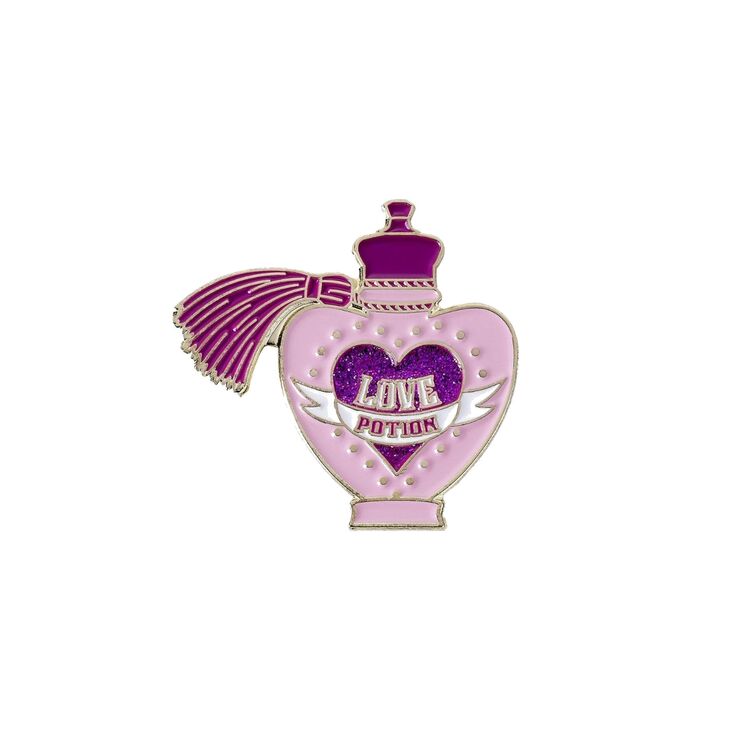 Product Καρφίτσα Harry Potter Love Potion Pin Badge image