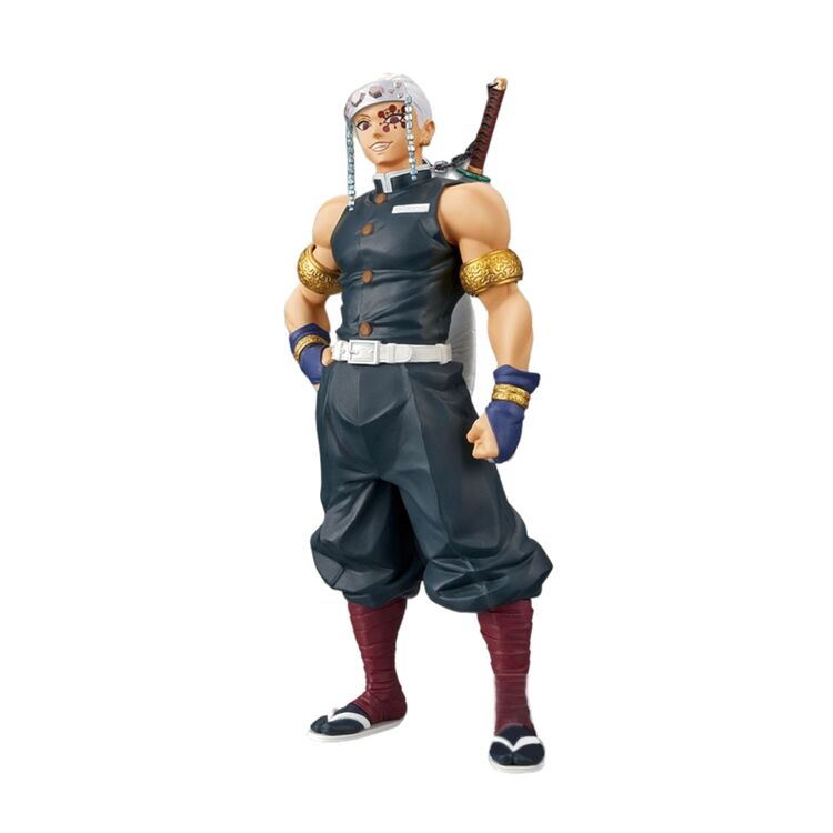 Product Demon Slayer Kimetsu No Yaiba Vol.11 B: Tengen Uzui Statue image