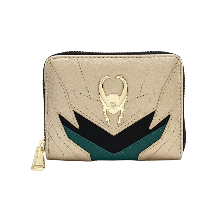 Product Loungefly Marvel Loki Classic Wallet image