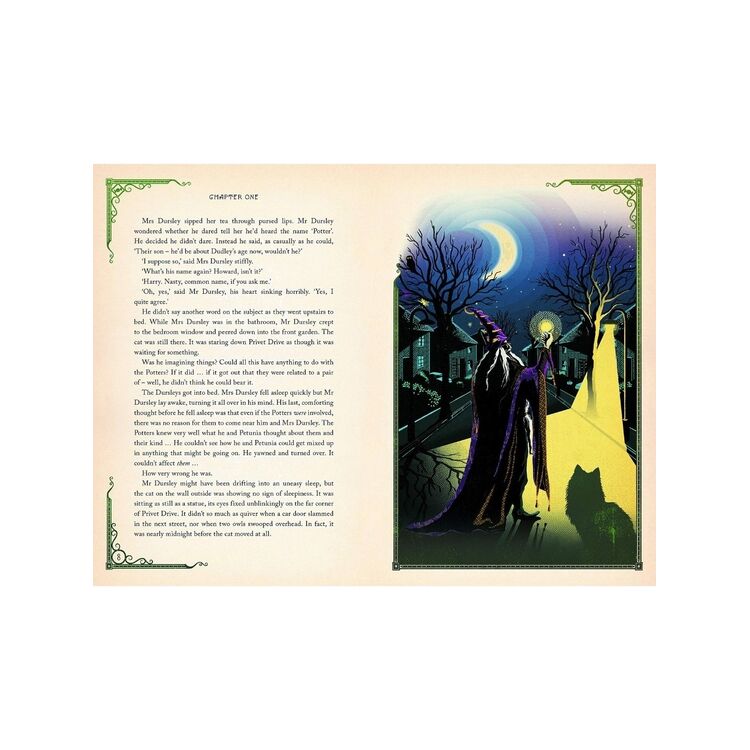 Product Harry Potter and the Philosopher's Stone: MinaLima Edition image