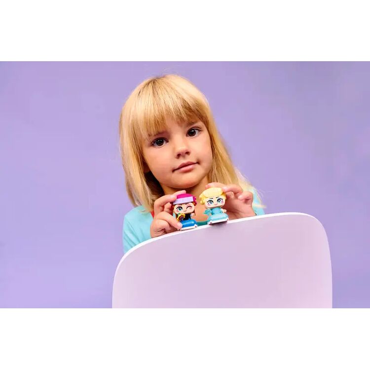 Product LEGO® Disney: Frozen Mini Anna & Elsa (43284) image