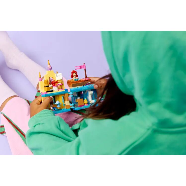 Product LEGO® Disney Princess: Ariel’s Magical Mini Palace (43285) image