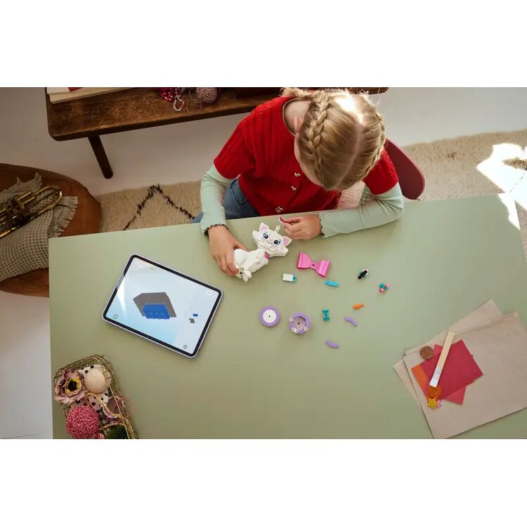 Product LEGO® Disney: The Aristocats Adorable Marie (43286) image